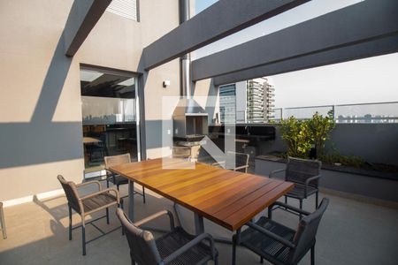 Apartamento à venda com 48m², 2 quartos e 1 vaga Apartamento à venda com 48m², 2 quartos e 1 vagaÁrea comum - Churrasqueira 1