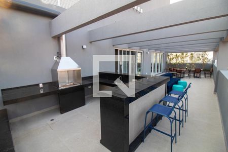 Apartamento à venda com 48m², 2 quartos e 1 vaga Apartamento à venda com 48m², 2 quartos e 1 vagaÁrea comum - Churrasqueira 2