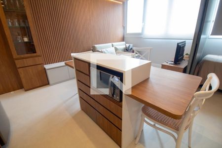 Apartamento à venda com 48m², 2 quartos e 1 vaga Apartamento à venda com 48m², 2 quartos e 1 vagaCozinha