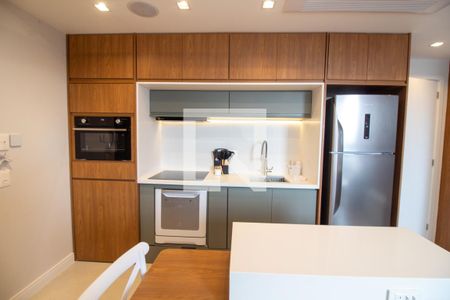 Apartamento à venda com 48m², 2 quartos e 1 vaga Apartamento à venda com 48m², 2 quartos e 1 vagaCozinha