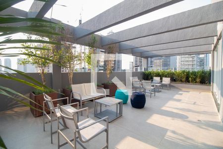 Apartamento à venda com 48m², 2 quartos e 1 vaga Apartamento à venda com 48m², 2 quartos e 1 vagaÁrea comum