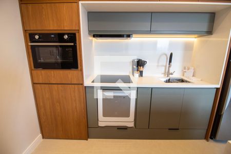 Apartamento à venda com 48m², 2 quartos e 1 vaga Apartamento à venda com 48m², 2 quartos e 1 vagaCozinha