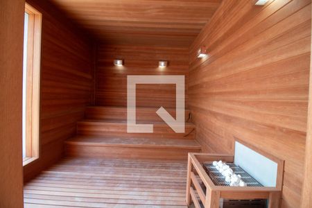 Apartamento à venda com 48m², 2 quartos e 1 vaga Apartamento à venda com 48m², 2 quartos e 1 vagaÁrea comum - Sauna