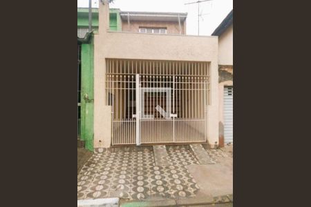Casa à venda com 110m², 3 quartos e 2 vagas Casa à venda com 110m², 3 quartos e 2 vagasFachada