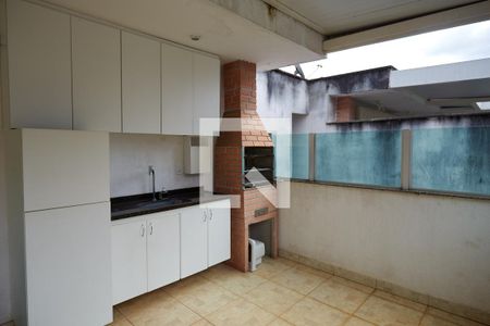 Apartamento à venda com 140m², 2 quartos e 2 vagas Apartamento à venda com 140m², 2 quartos e 2 vagasTerraço