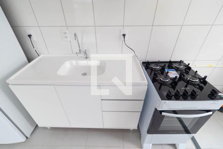 Apartamento à venda com 43m², 2 quartos e 1 vaga Apartamento à venda com 43m², 2 quartos e 1 vagaCozinha
