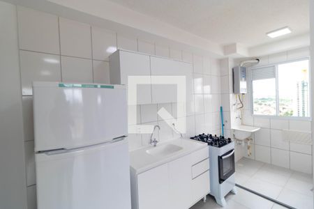 Apartamento à venda com 43m², 2 quartos e 1 vaga Apartamento à venda com 43m², 2 quartos e 1 vagaCozinha