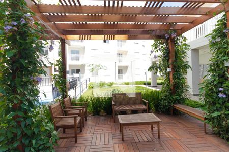 Apartamento à venda com 43m², 2 quartos e 1 vaga Apartamento à venda com 43m², 2 quartos e 1 vagaÁrea comum