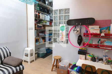 Casa de condomínio à venda com 118m², 3 quartos e 2 vagasÁrea de Serviço