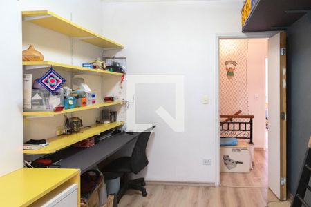 Casa de condomínio à venda com 118m², 3 quartos e 2 vagasQuarto 3