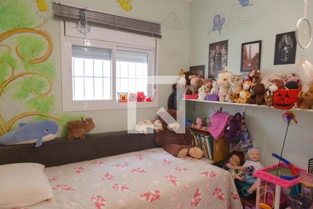 Casa de condomínio à venda com 118m², 3 quartos e 2 vagasQuarto 2