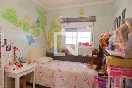 Casa de condomínio à venda com 118m², 3 quartos e 2 vagasQuarto 2