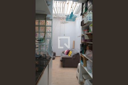 Casa de condomínio à venda com 118m², 3 quartos e 2 vagasÁrea de Serviço