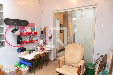 Casa de condomínio à venda com 118m², 3 quartos e 2 vagasÁrea de Serviço