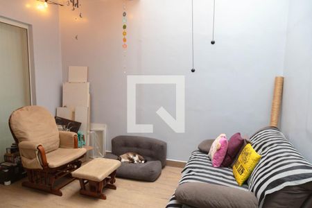 Casa de condomínio à venda com 118m², 3 quartos e 2 vagasÁrea de Serviço