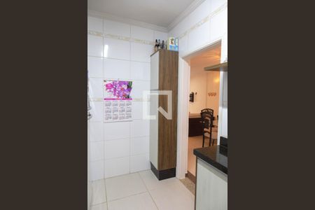 Casa de condomínio à venda com 118m², 3 quartos e 2 vagasCozinha