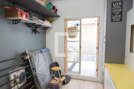 Casa de condomínio à venda com 118m², 3 quartos e 2 vagasQuarto 3