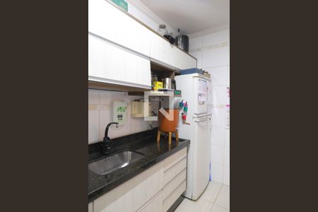 Casa de condomínio à venda com 118m², 3 quartos e 2 vagasCozinha