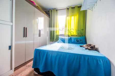 Quarto 1 de casa de condomínio para alugar com 3 quartos, 50m² em Conjunto Habitacional Presidente Castelo Branco, Carapicuíba