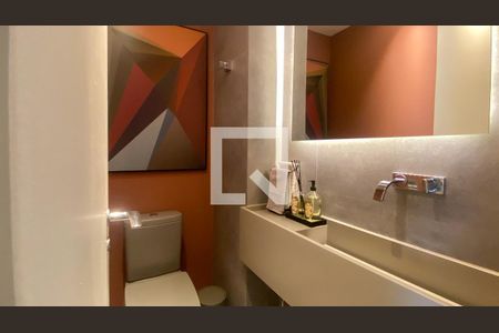 Apartamento à venda com 49m², 1 quarto e 3 vagas Apartamento à venda com 49m², 1 quarto e 3 vagasLavabo