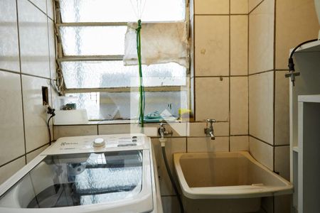 Apartamento para alugar com 63m², 3 quartos e 1 vaga Apartamento para alugar com 63m², 3 quartos e 1 vagaÁrea de Serviço