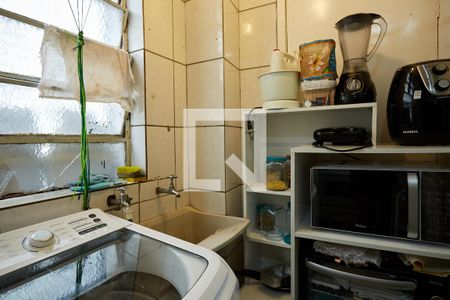 Apartamento para alugar com 63m², 3 quartos e 1 vaga Apartamento para alugar com 63m², 3 quartos e 1 vagaÁrea de Serviço
