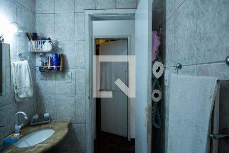 Apartamento para alugar com 63m², 3 quartos e 1 vaga Apartamento para alugar com 63m², 3 quartos e 1 vagaBanheiro
