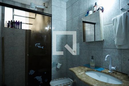 Apartamento para alugar com 63m², 3 quartos e 1 vaga Apartamento para alugar com 63m², 3 quartos e 1 vagaBanheiro