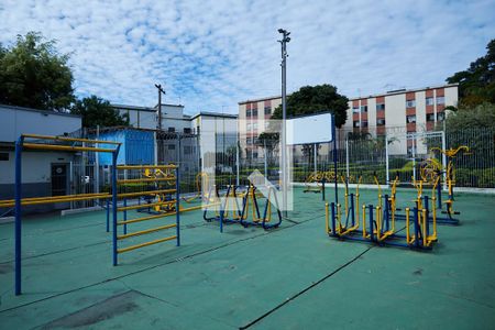 Apartamento para alugar com 63m², 3 quartos e 1 vaga Apartamento para alugar com 63m², 3 quartos e 1 vagaÁrea comum - Academia