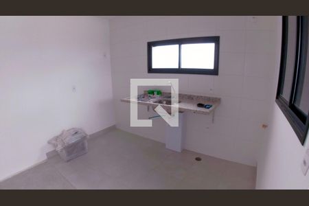Apartamento à venda com 64m², 3 quartos e 2 vagas Apartamento à venda com 64m², 3 quartos e 2 vagasCozinha