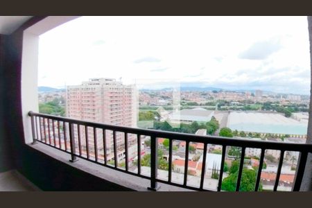 Apartamento à venda com 64m², 3 quartos e 2 vagas Apartamento à venda com 64m², 3 quartos e 2 vagasVista da Sacada