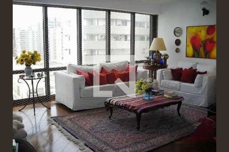 Apartamento à venda com 4 quartos, 275m² em Indianópolis, São Paulo