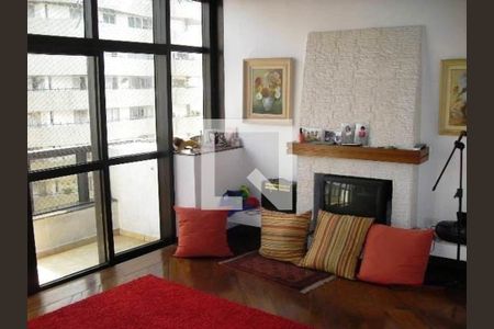 Apartamento à venda com 4 quartos, 275m² em Indianópolis, São Paulo