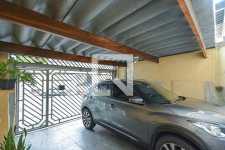Casa à venda com 140m², 3 quartos e 2 vagas Casa à venda com 140m², 3 quartos e 2 vagasGaragem