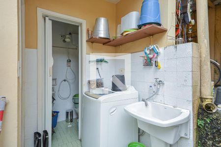 Casa à venda com 140m², 3 quartos e 2 vagas Casa à venda com 140m², 3 quartos e 2 vagasÁrea de Serviço