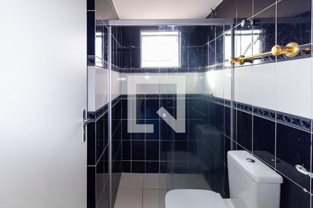 Apartamento à venda com 64m², 2 quartos e 1 vaga Apartamento à venda com 64m², 2 quartos e 1 vagaBanheiro