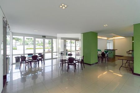 Apartamento à venda com 88m², 3 quartos e 2 vagasÁrea comum - Salão de festas