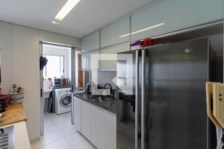 Apartamento à venda com 88m², 3 quartos e 2 vagasCozinha