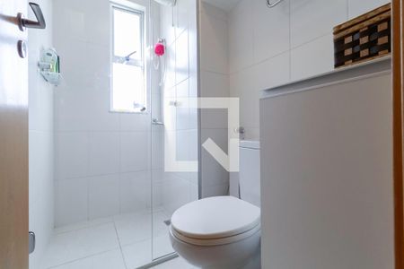 Apartamento à venda com 88m², 3 quartos e 2 vagasBanheiro social