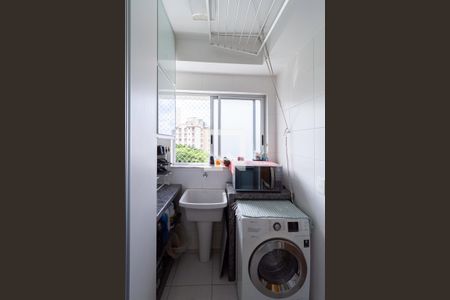 Apartamento à venda com 88m², 3 quartos e 2 vagasÁrea de serviço