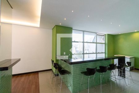 Apartamento à venda com 88m², 3 quartos e 2 vagasÁrea comum - Salão de festas
