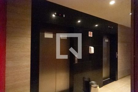 Apartamento à venda com 88m², 3 quartos e 2 vagasHall social