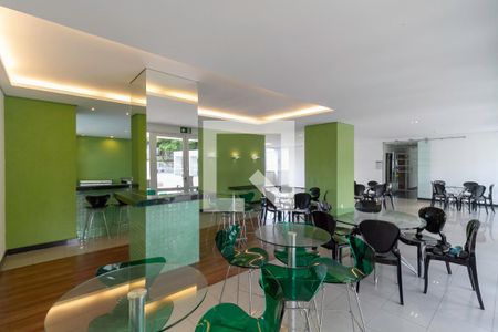 Apartamento à venda com 88m², 3 quartos e 2 vagasÁrea comum - Salão de festas