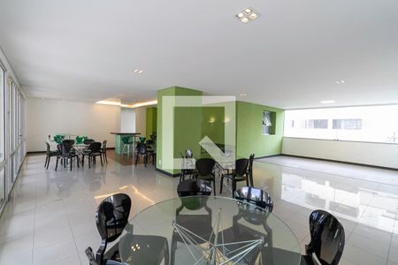 Apartamento à venda com 88m², 3 quartos e 2 vagasÁrea comum - Salão de festas