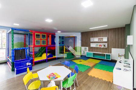 Apartamento à venda com 88m², 3 quartos e 2 vagasBrinquedoteca