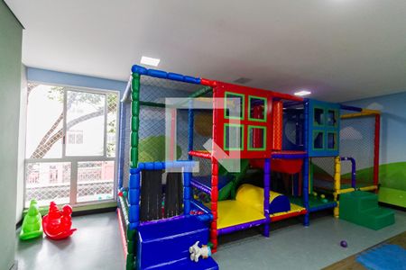 Apartamento à venda com 88m², 3 quartos e 2 vagasBrinquedoteca