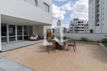 Apartamento à venda com 88m², 3 quartos e 2 vagasÁrea comum