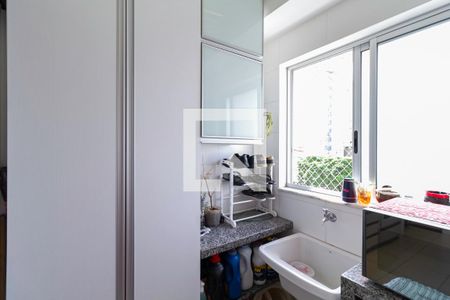 Apartamento à venda com 88m², 3 quartos e 2 vagasÁrea de serviço