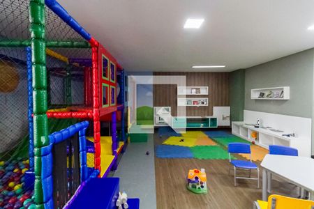 Apartamento à venda com 88m², 3 quartos e 2 vagasBrinquedoteca