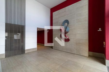 Apartamento à venda com 88m², 3 quartos e 2 vagasHall social